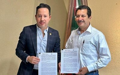 Convenio de Colaboración entre los Servicios de Educación Pública del Estado de Nayarit y el ITAI Nayarit