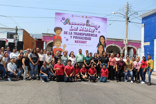 ITAI Nayarit en encuentro del IMCP Nayarit