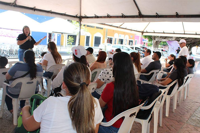 ITAI Nayarit en encuentro del IMCP Nayarit
