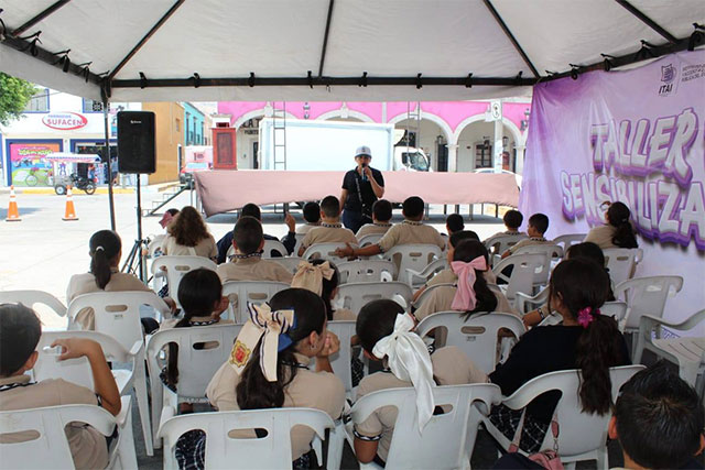 ITAI Nayarit en encuentro del IMCP Nayarit