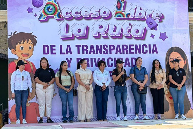 Acceso Libre en Tecuala