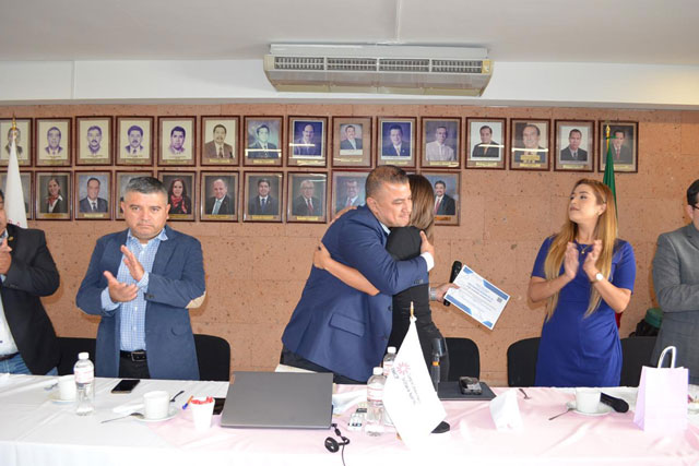 ITAI Nayarit en encuentro del IMCP Nayarit