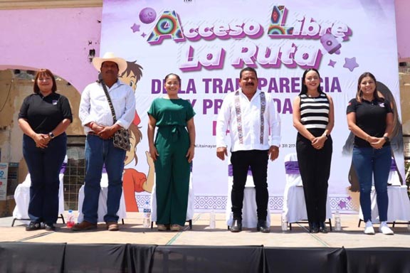 ITAI Nayarit en Santiago Ixcuintla