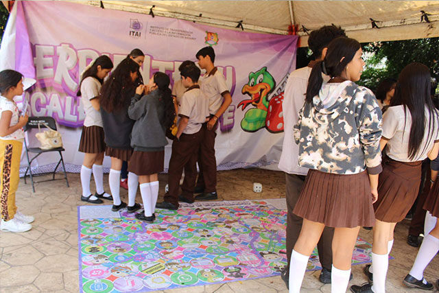 ITAI Nayarit en Xalisco