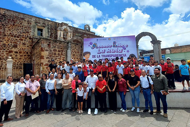 ITAI Nayarit en Compostela