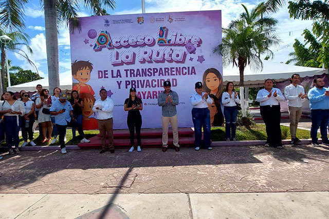 ITAI Nayarit en Compostela