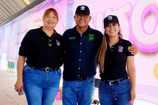 ITAI Nayarit en Santiago Ixcuintla