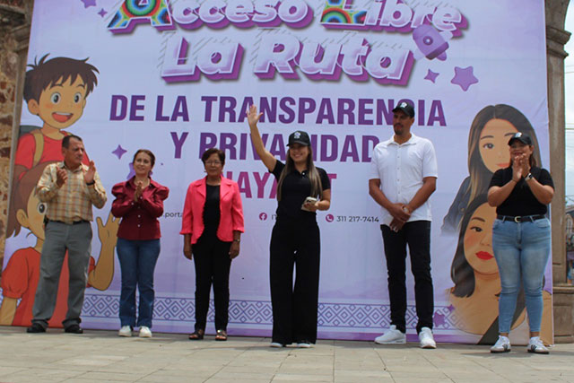 ITAI Nayarit en Compostela