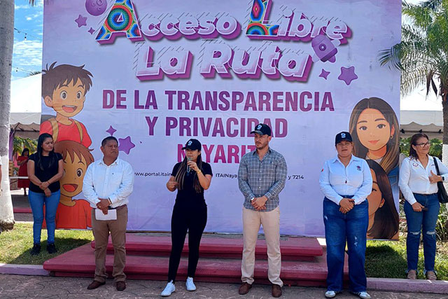 ITAI Nayarit en Compostela