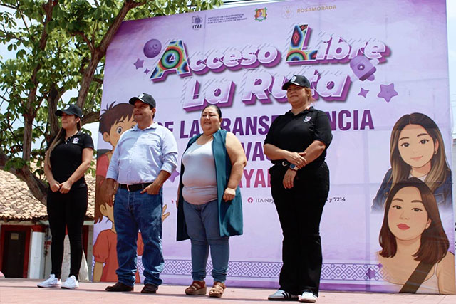 ITAI Nayarit en Rosamorada