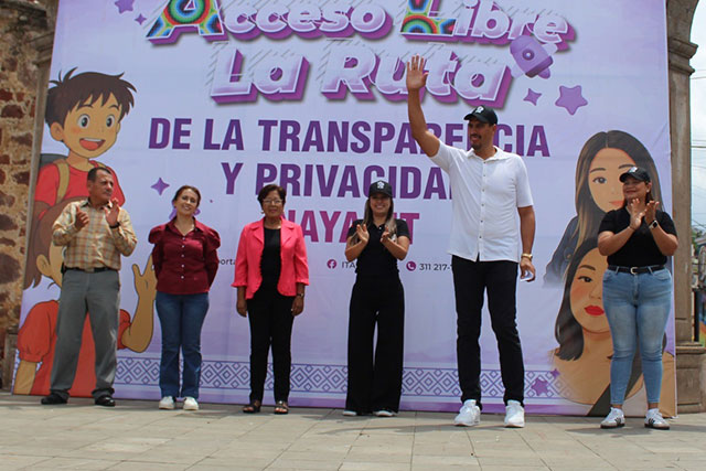 ITAI Nayarit en Compostela