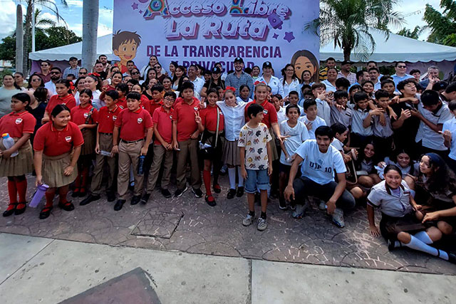 ITAI Nayarit en Compostela