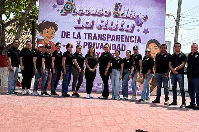 ITAI Nayarit en Rosamorada