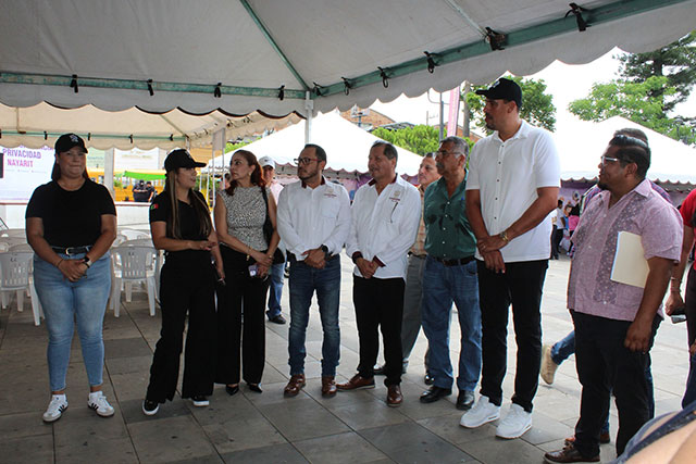 ITAI Nayarit en Compostela