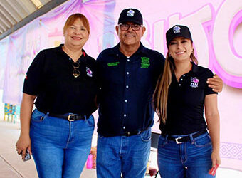 Tuxpan se suma a la Caravana del ITAI Nayarit