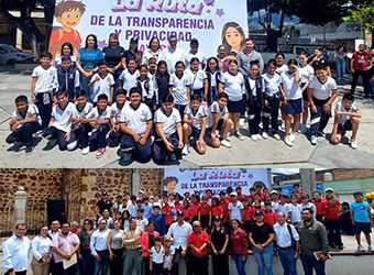 El ITAI Nayarit enciende la chispa de la Transparencia y Privacidad en los Municipios