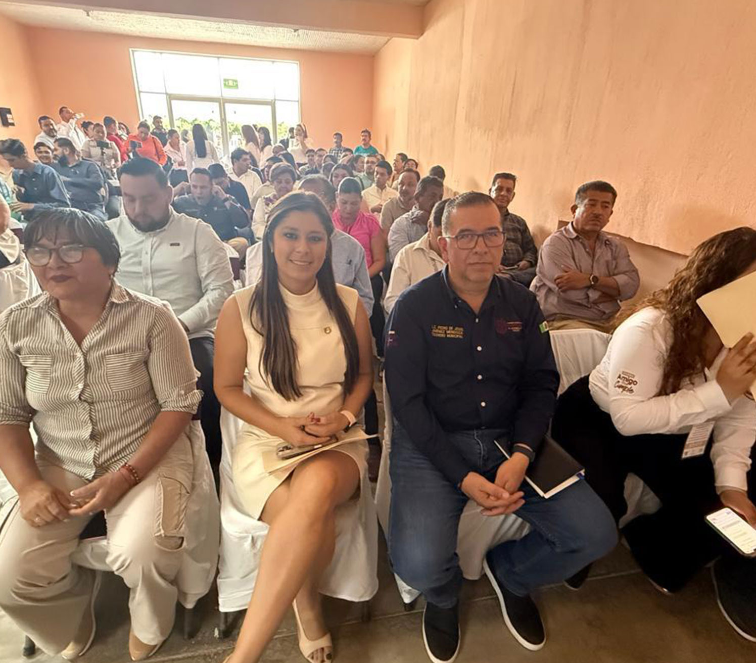 ITAI Nayarit en conjunto del INMUNAY