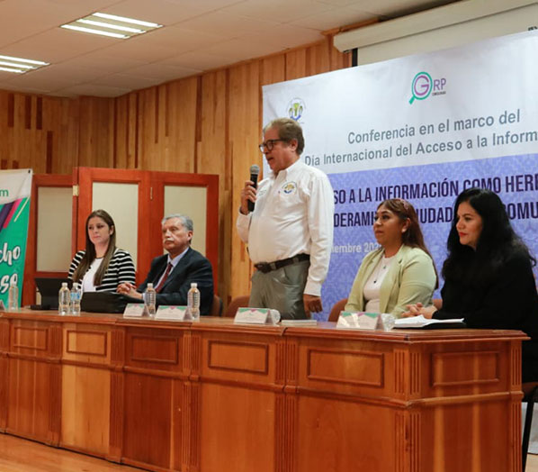 ITAI Nayarit en conjunto del INMUNAY