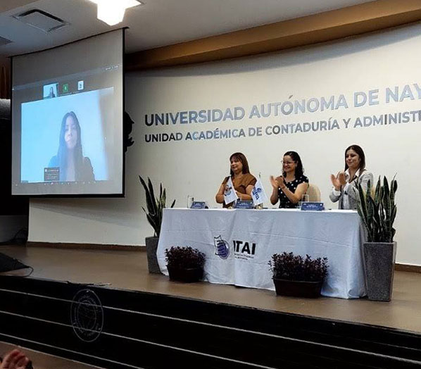 ITAI Nayarit en conjunto del INMUNAY