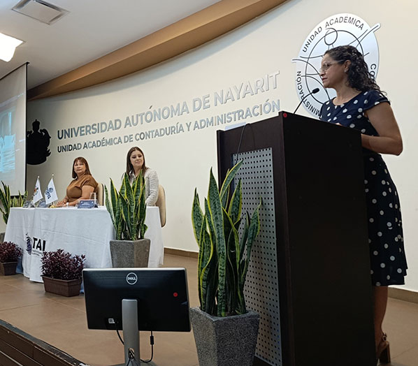 ITAI Nayarit en conjunto del INMUNAY