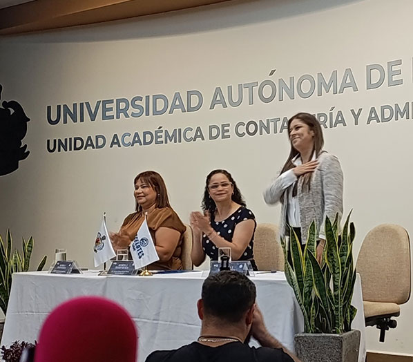 ITAI Nayarit en conjunto del INMUNAY